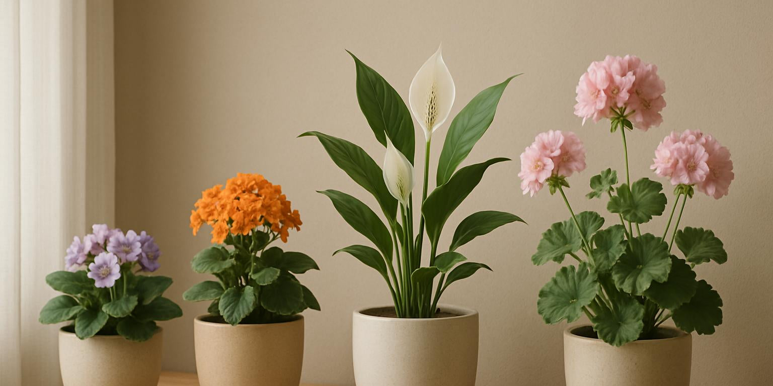 Blühende Zimmerpflanzen Pflegeleicht kaufen