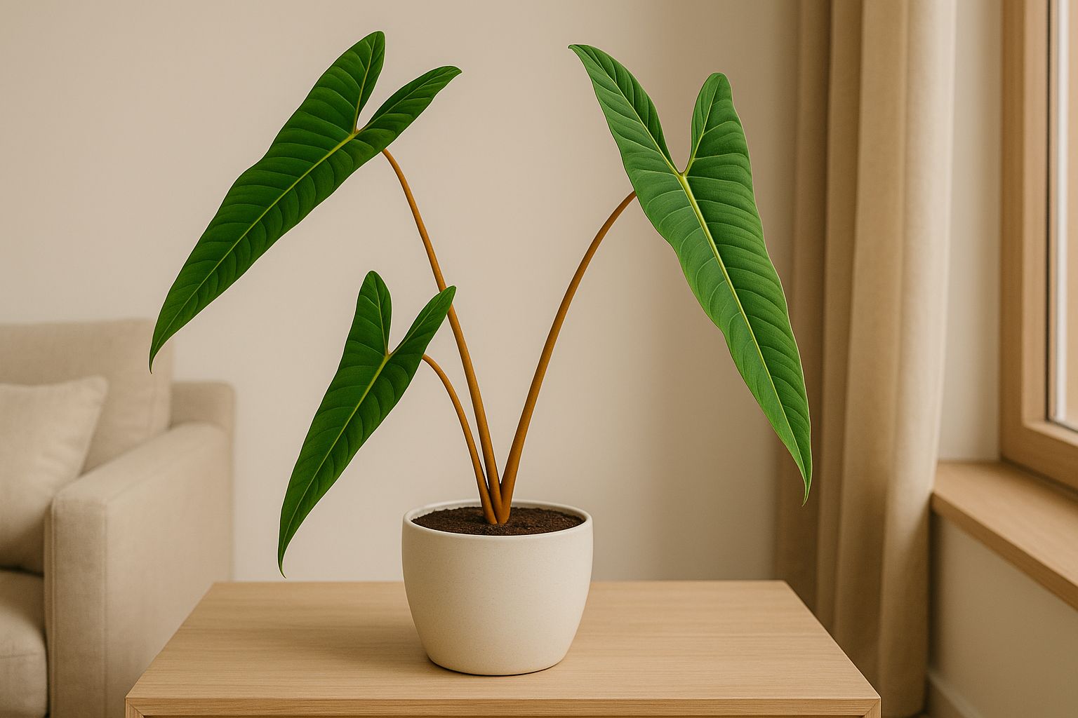 Philodendron Billietiae