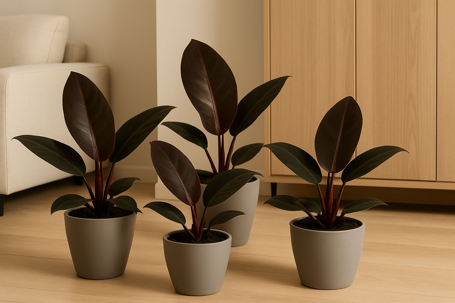 Philodendron Black Cardinal