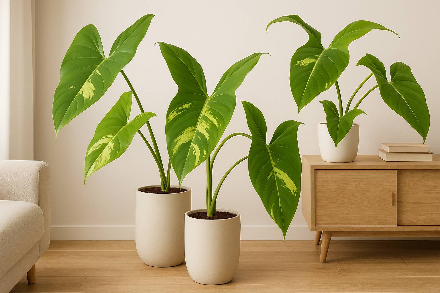 Philodendron Domesticum
