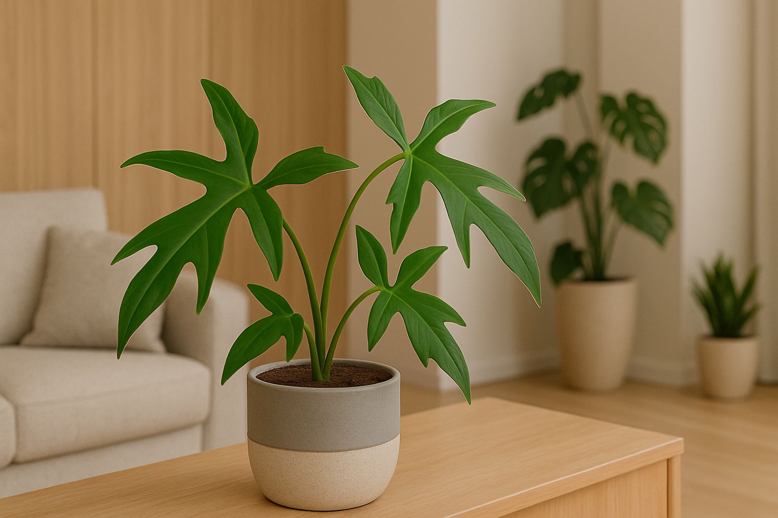 Philodendron Florida Green