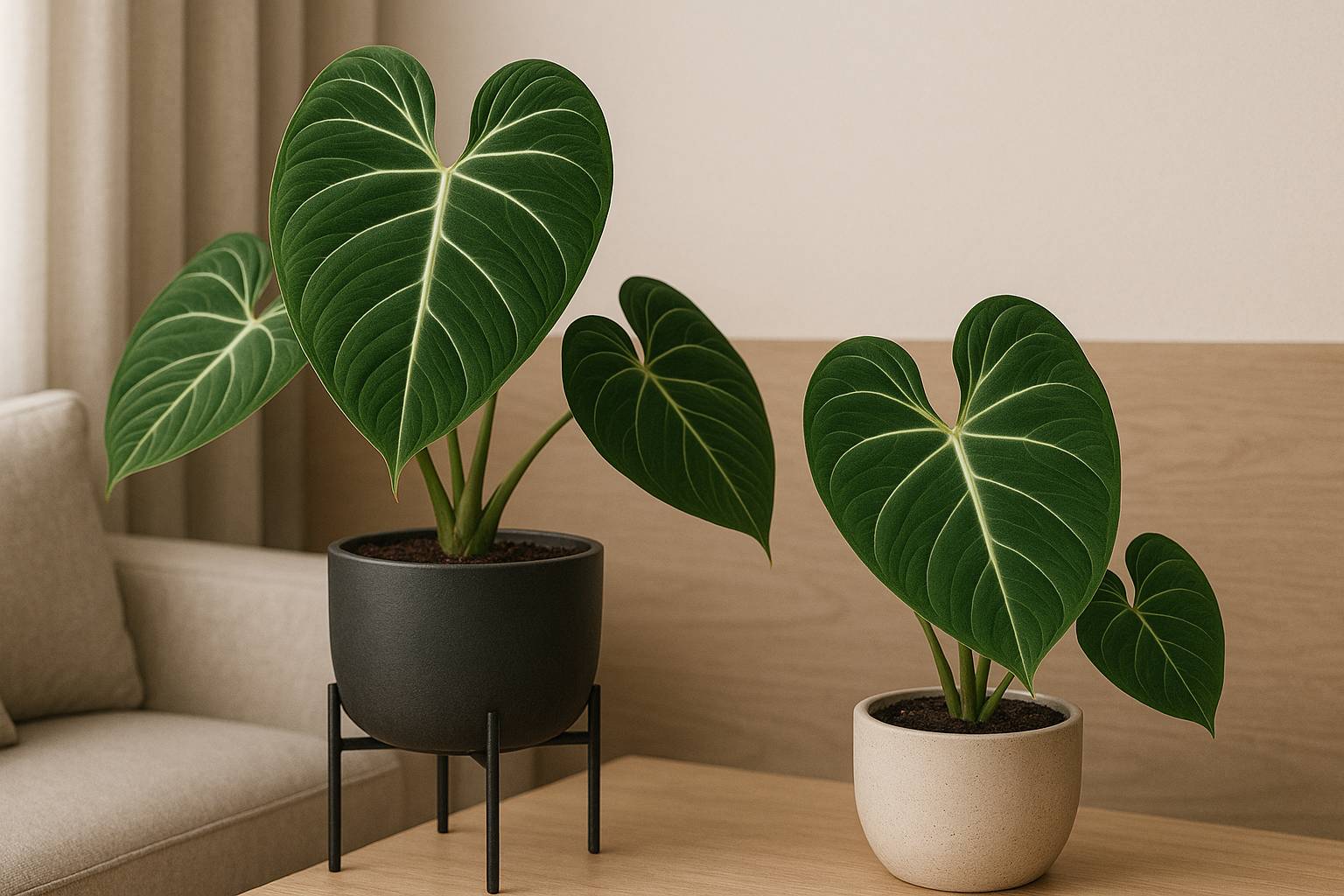 Philodendron Gloriosum