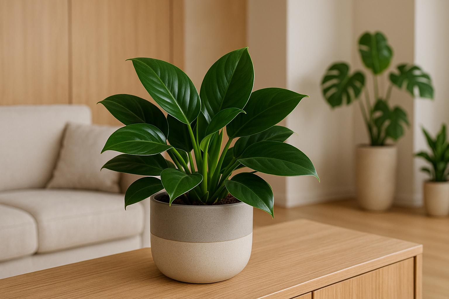 Philodendron Green Princess