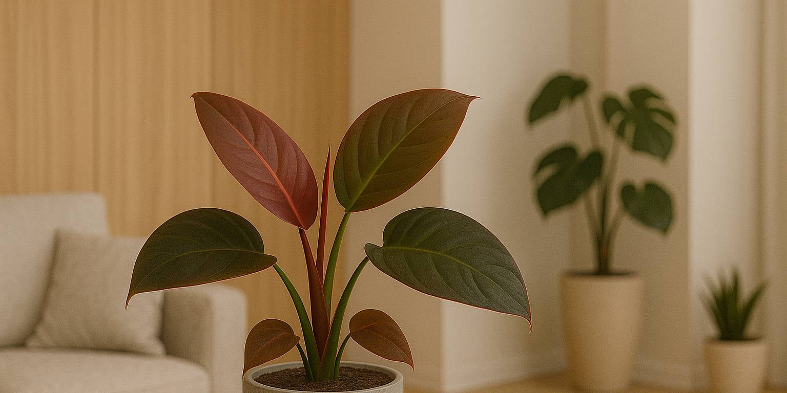 Philodendron Imperial Red kaufen