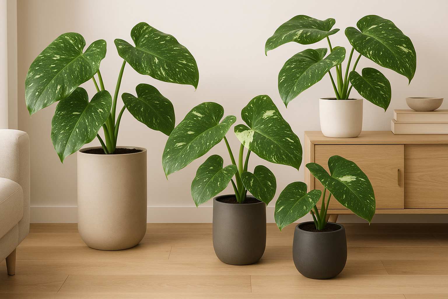 Philodendron Jose Buono