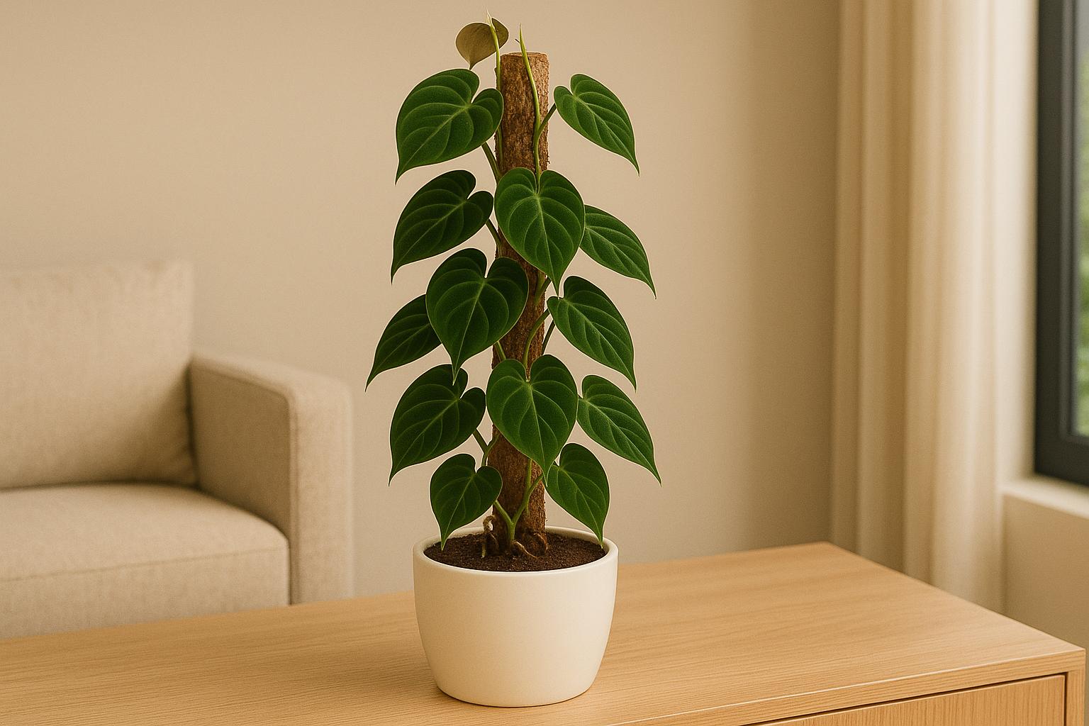 Philodendron Lupinum