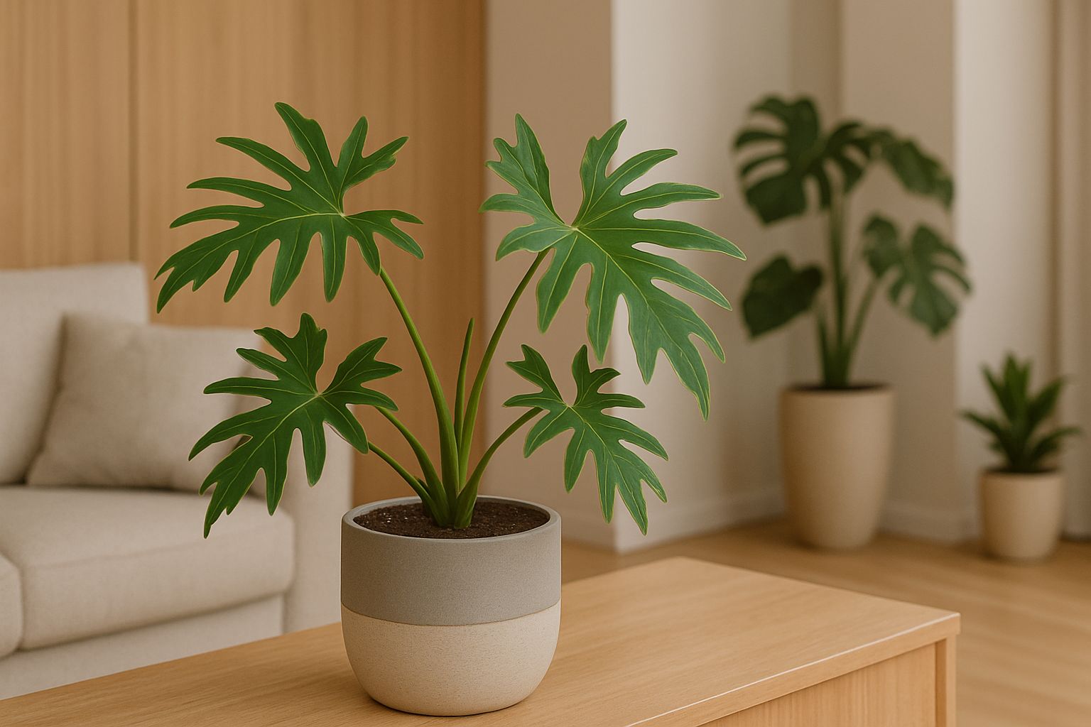 Philodendron Mayoi