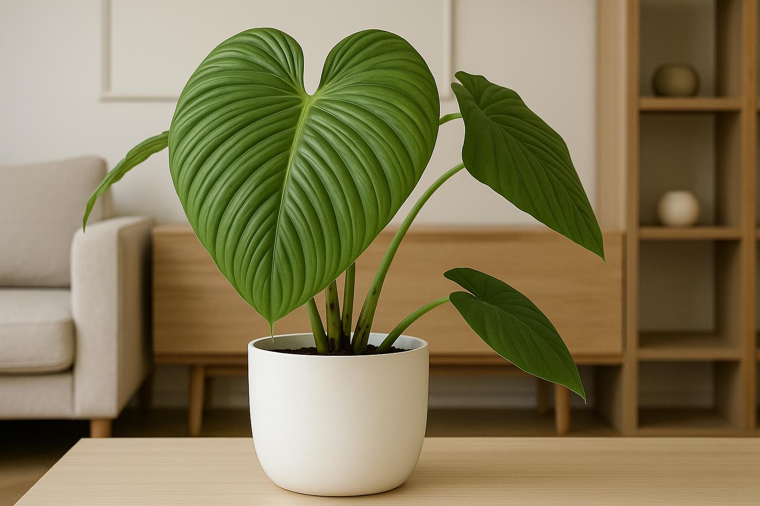 Philodendron Pastazanum
