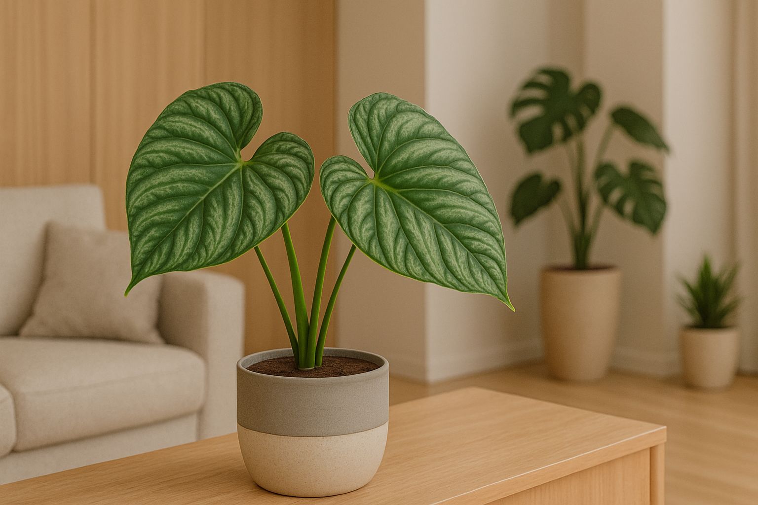 Philodendron Plowmanii