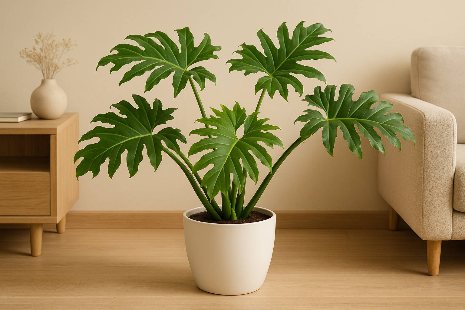 Philodendron Selloum