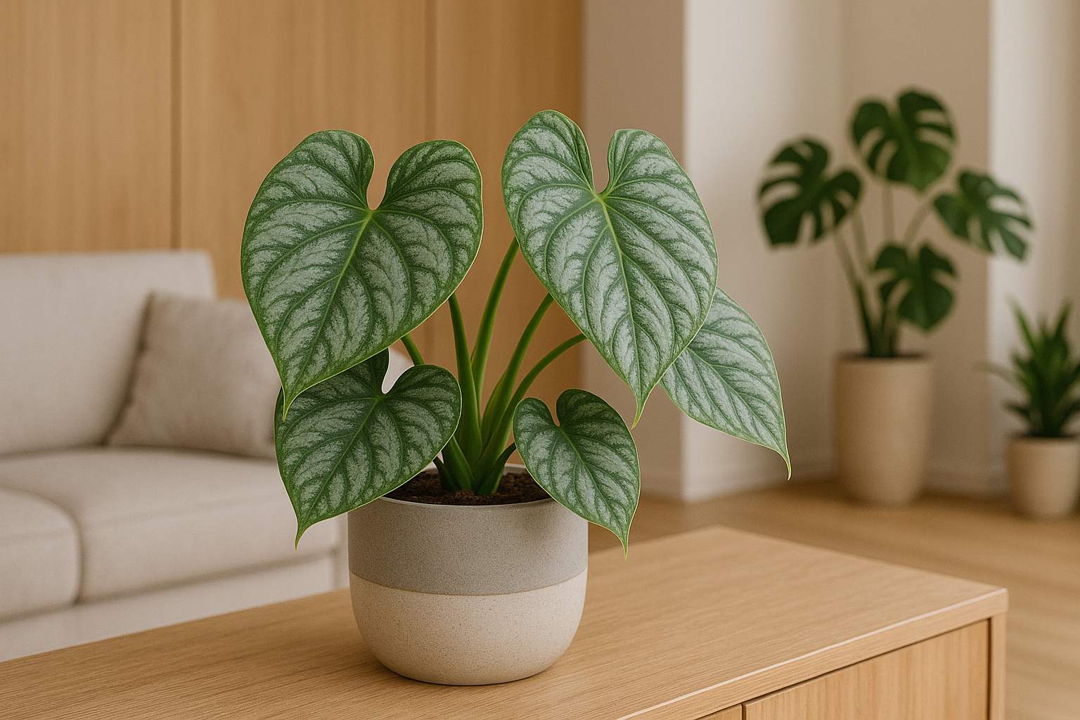 Philodendron Sodiroi