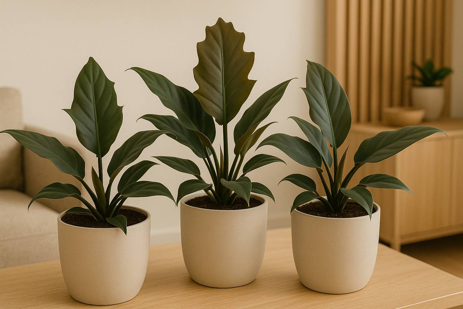 Philodendron Caramel