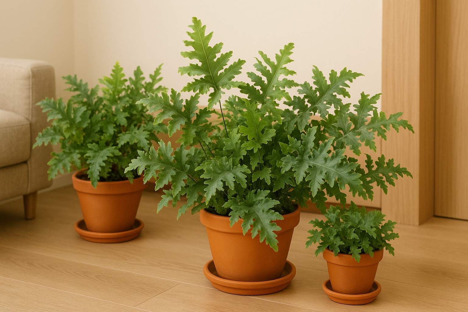 Phlebodium Davana