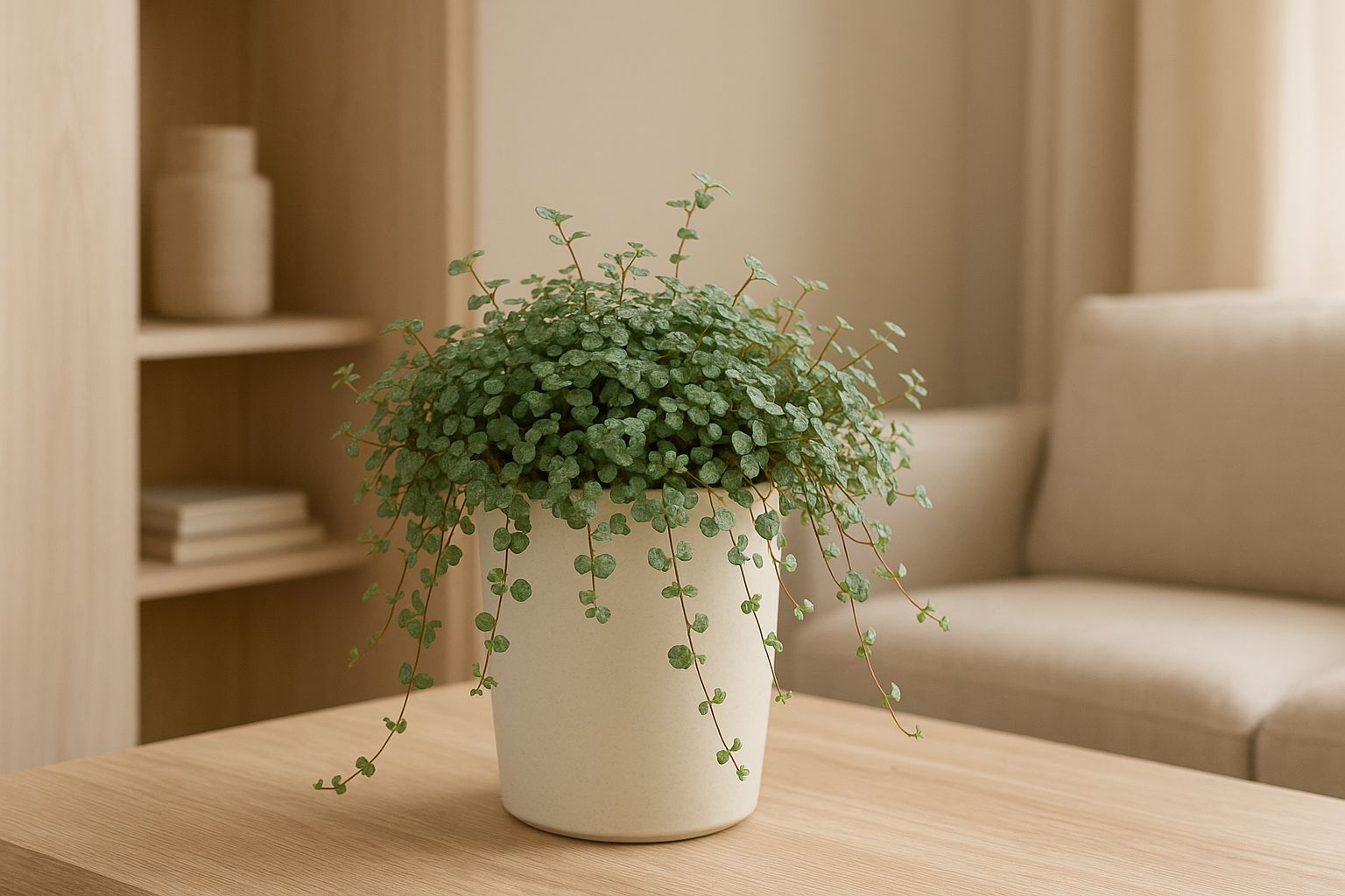 Pilea Glaucophylla