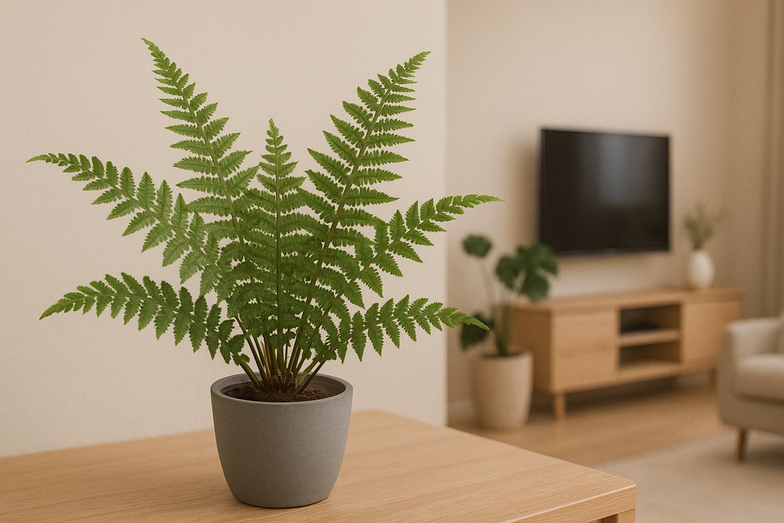 Polystichum