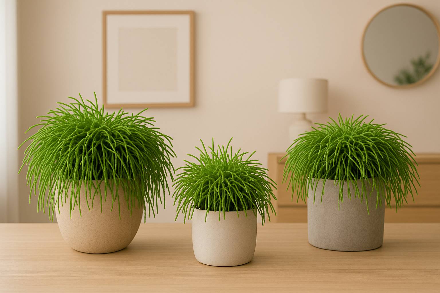 Rhipsalis Baccifera