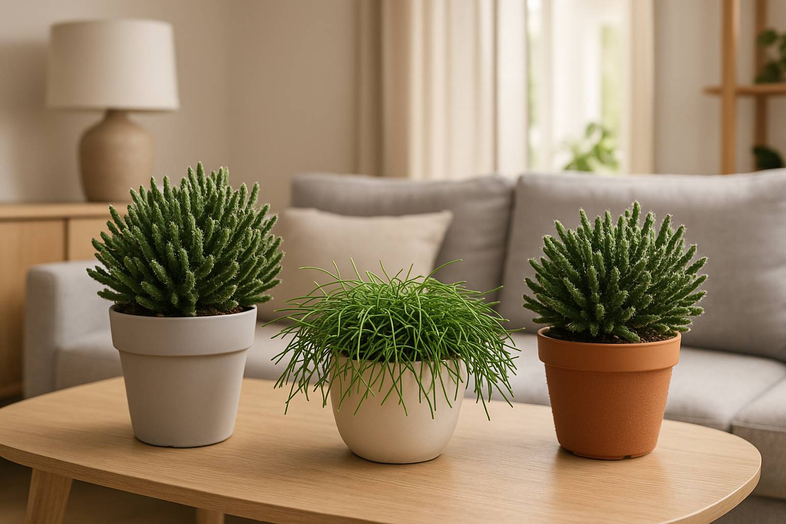 Rhipsalis Burchellii