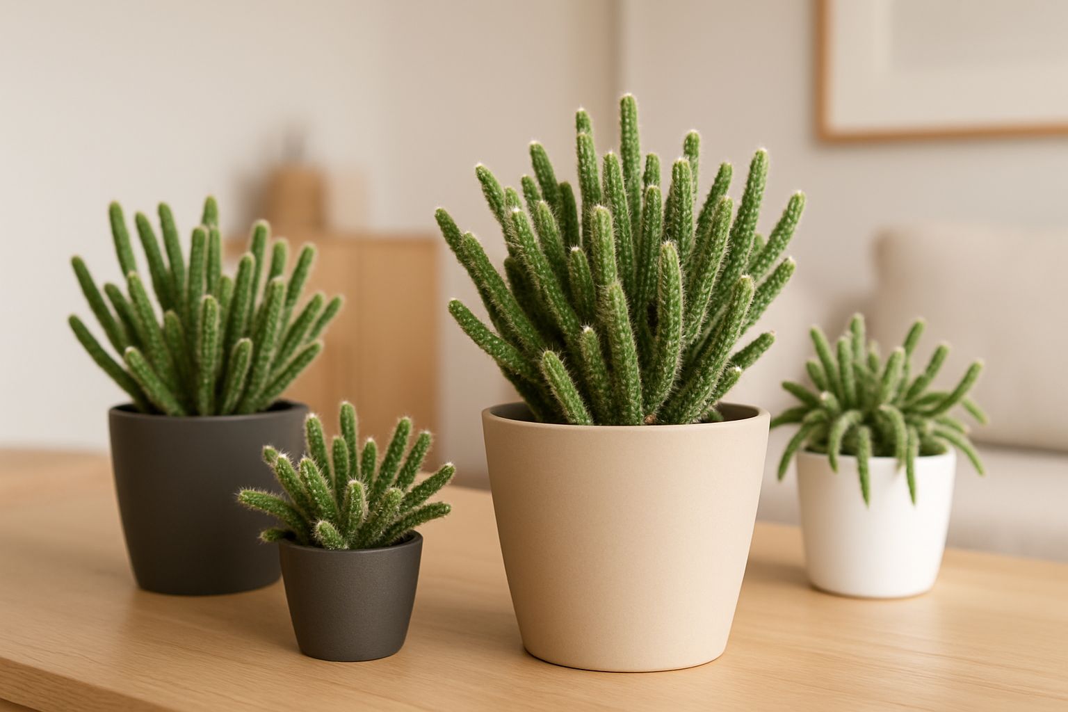 Rhipsalis Pilocarpa
