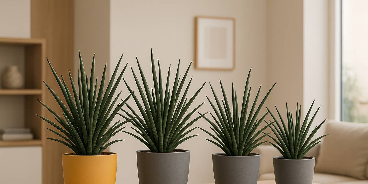 Sansevieria Fernwood Punk kaufen