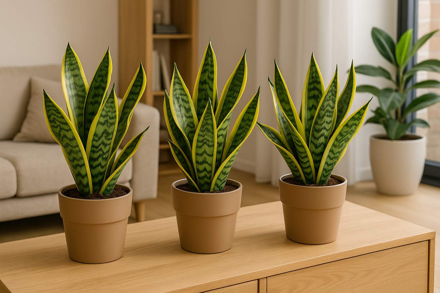 Sansevieria Futura Superba