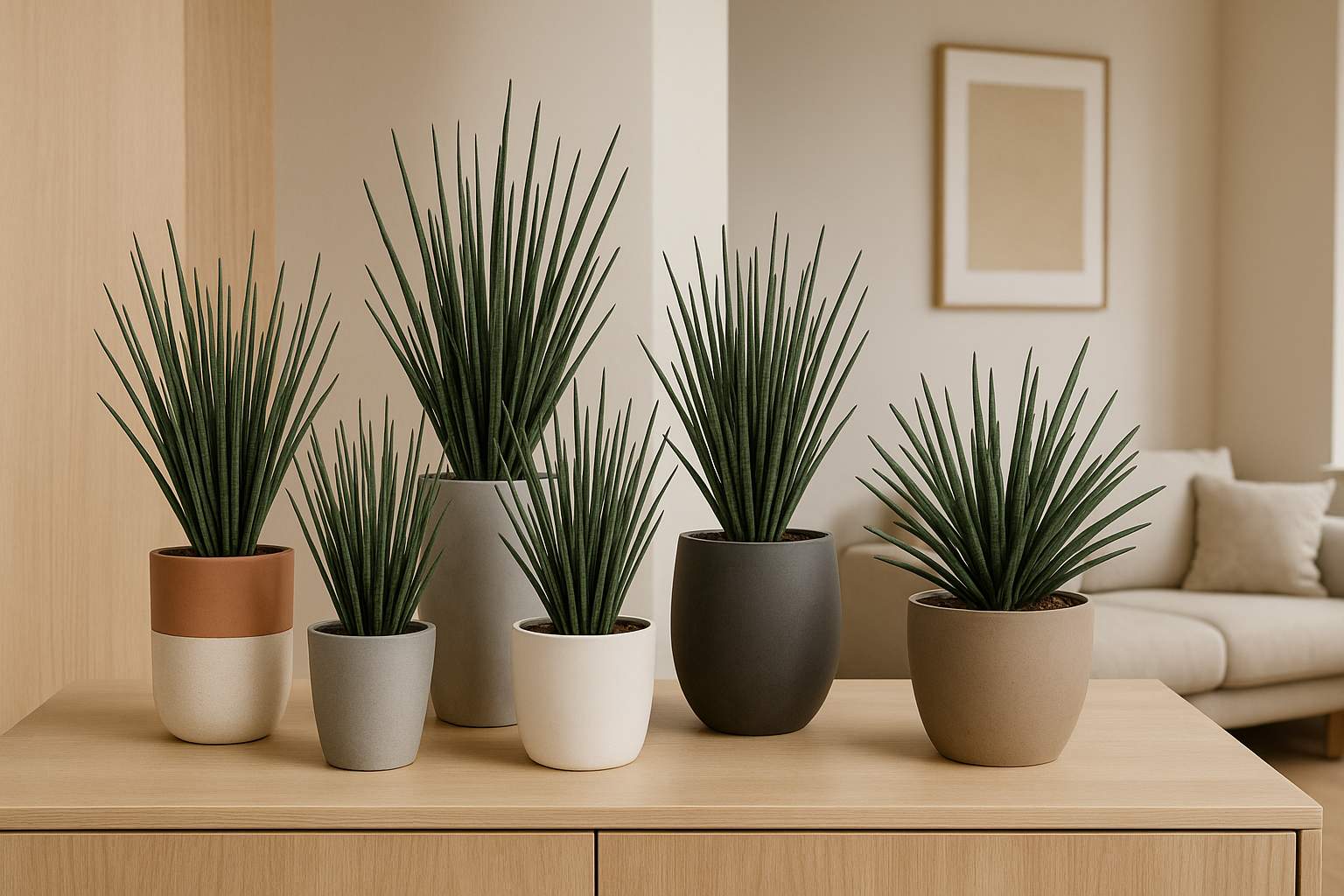 Sansevieria Mikado