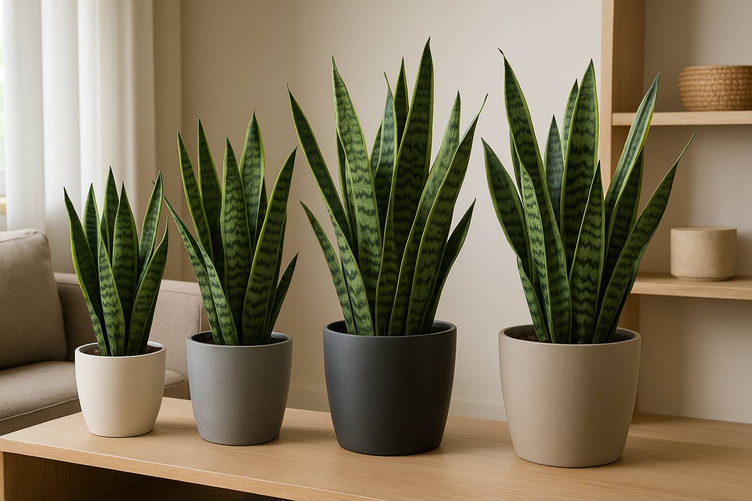 Sansevieria Zeylanica