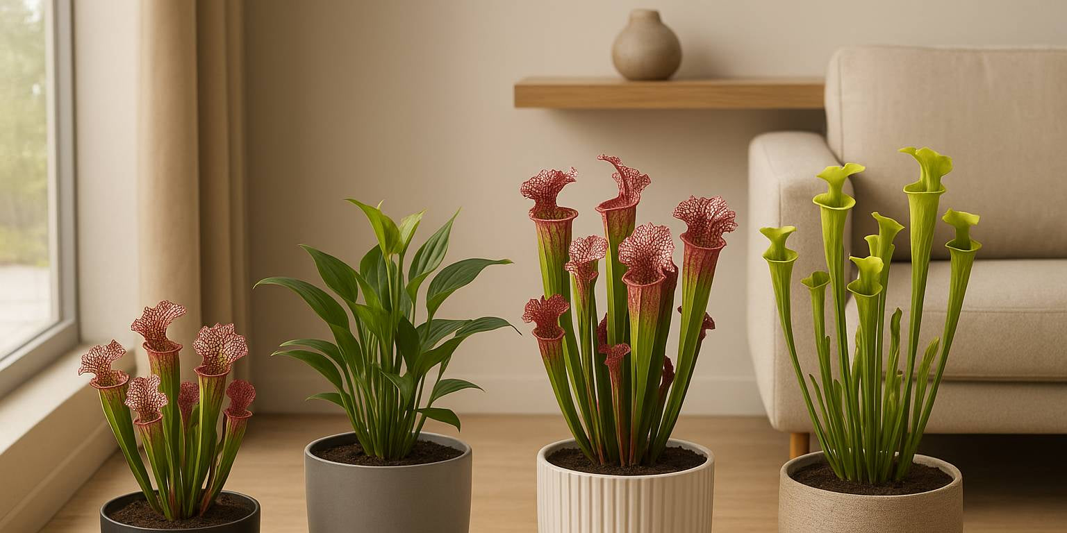 Sarracenia kaufen