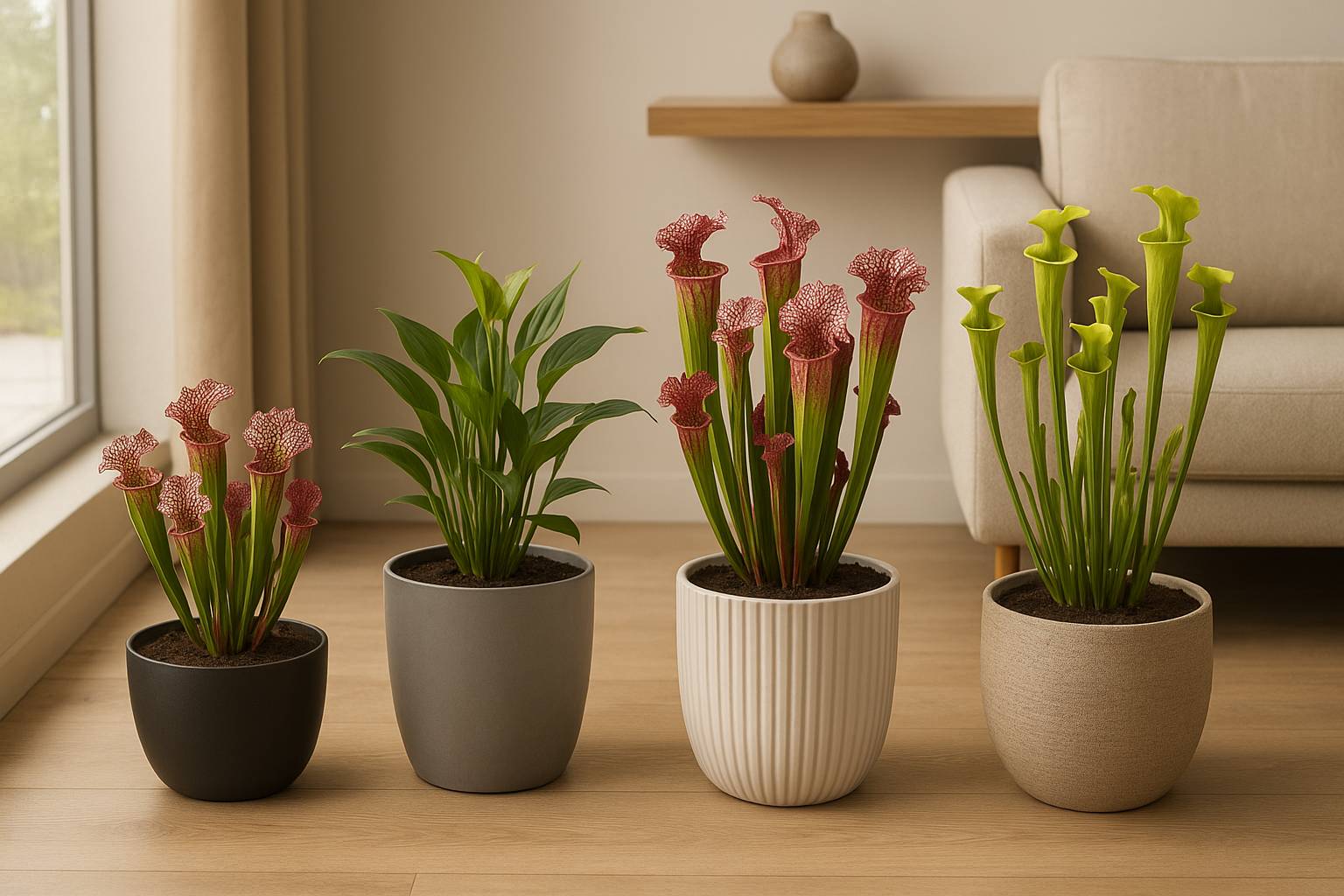 Sarracenia