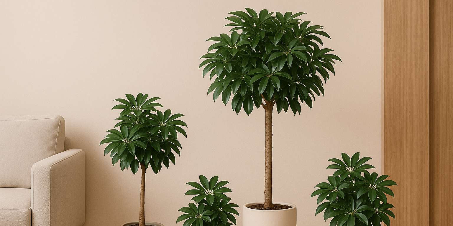 Schefflera Compacta kaufen