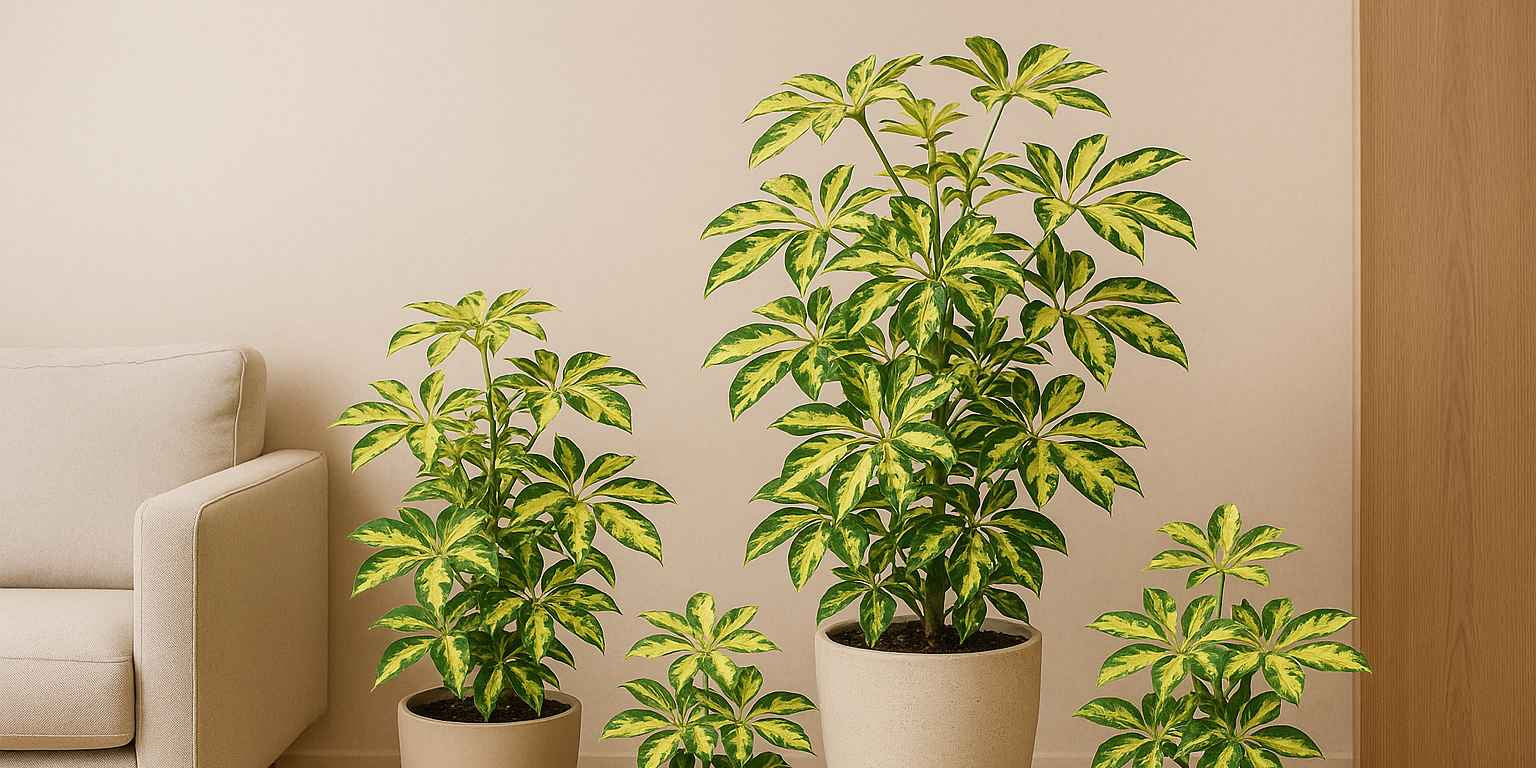 Schefflera Gerda kaufen
