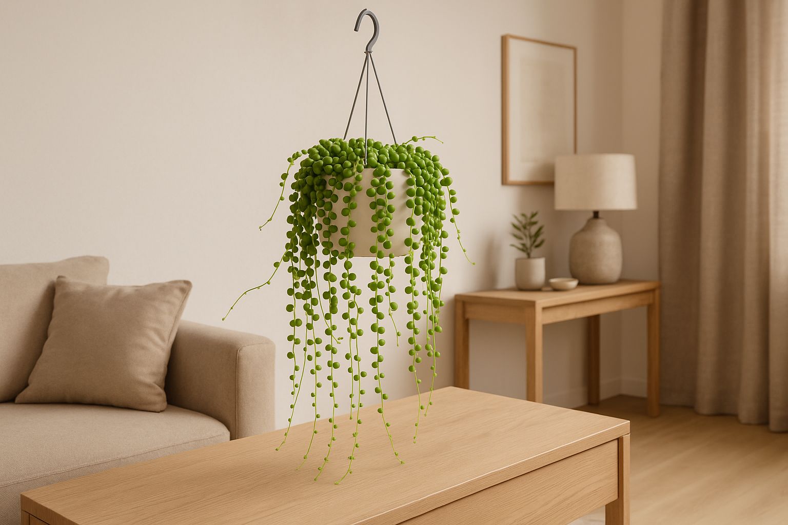 Senecio Rowleyanus