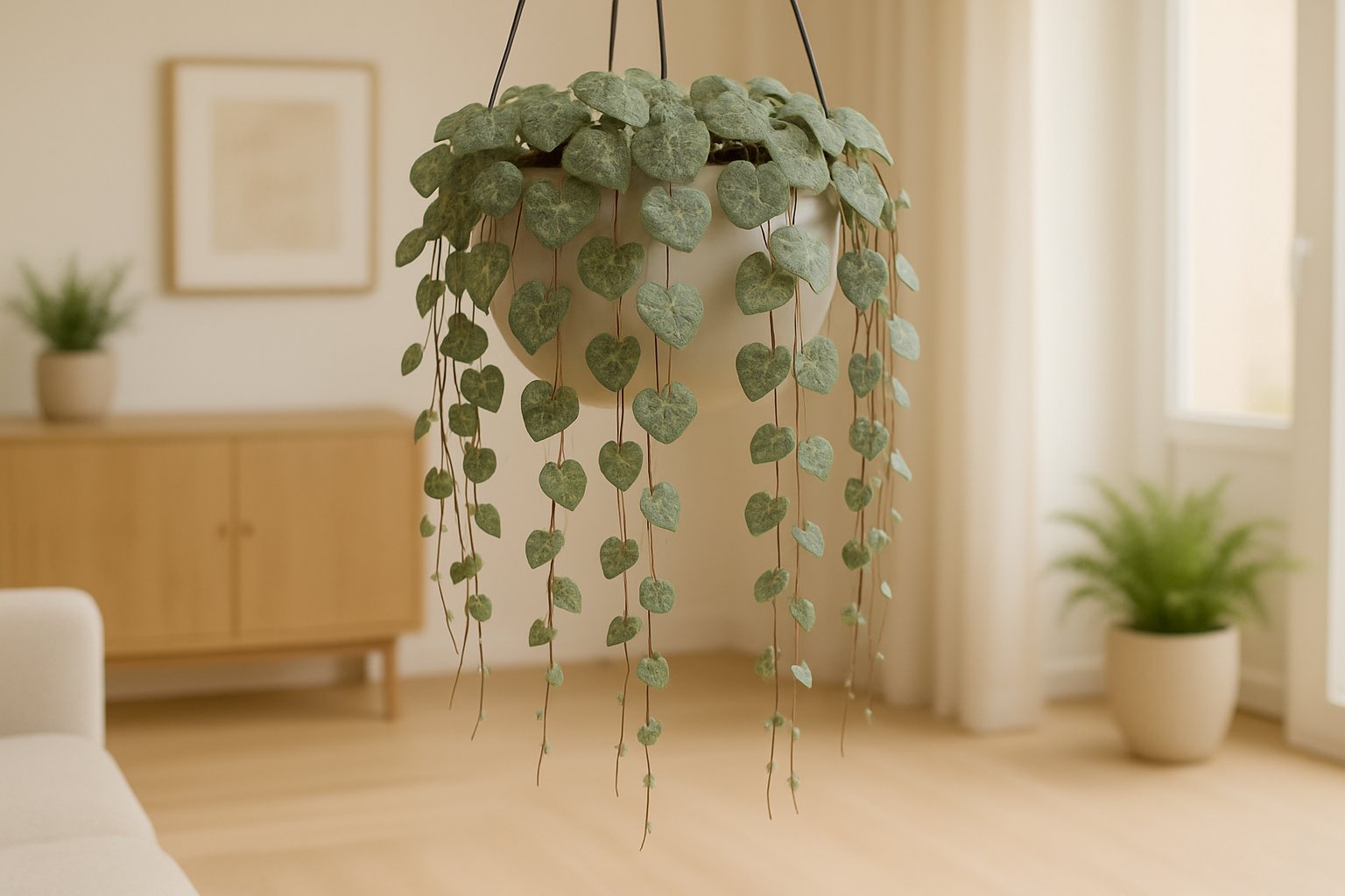 String of Hearts