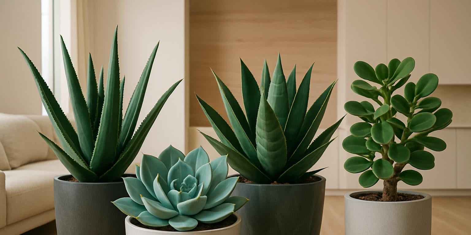 Sukkulenten Groß kaufen