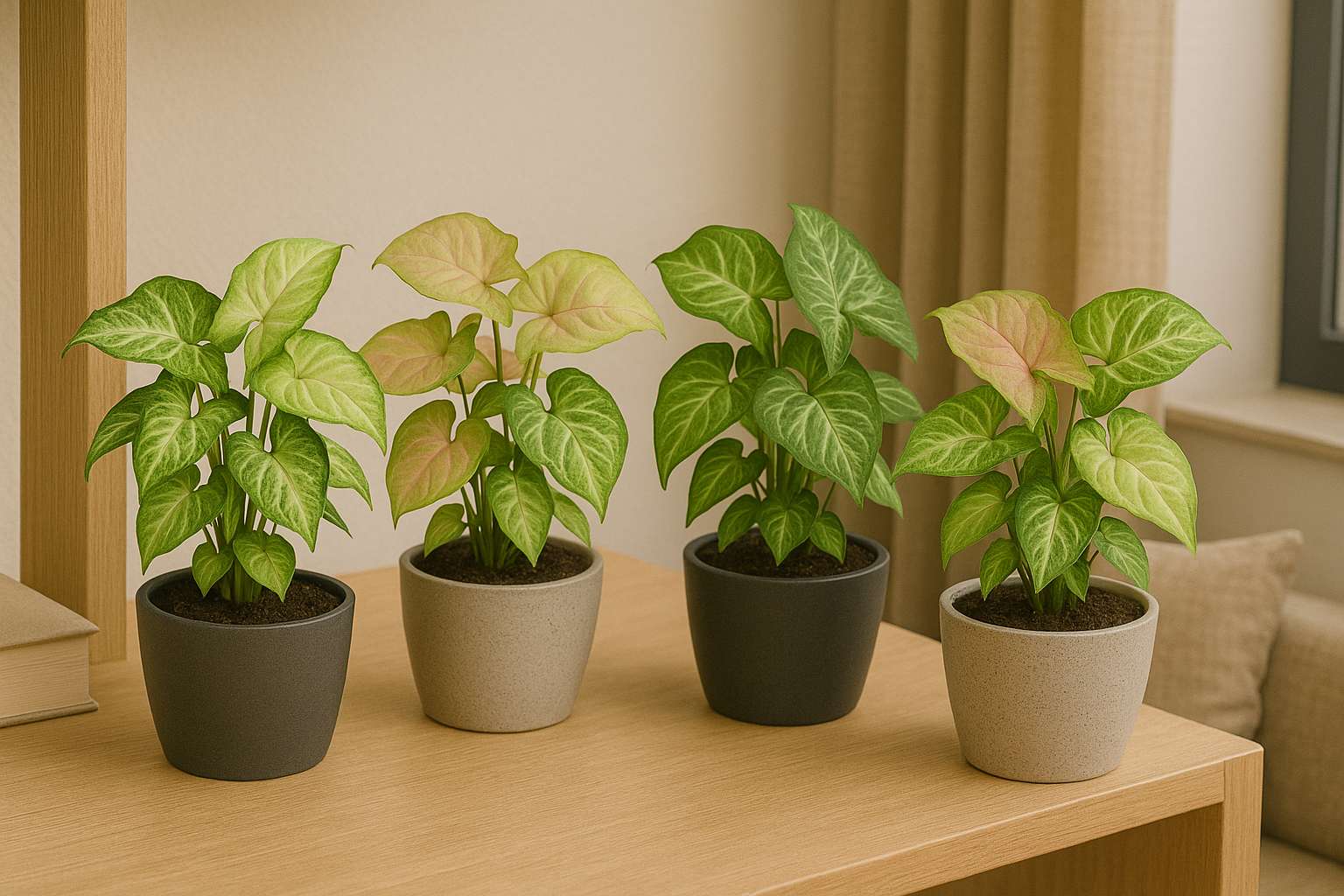 Syngonium