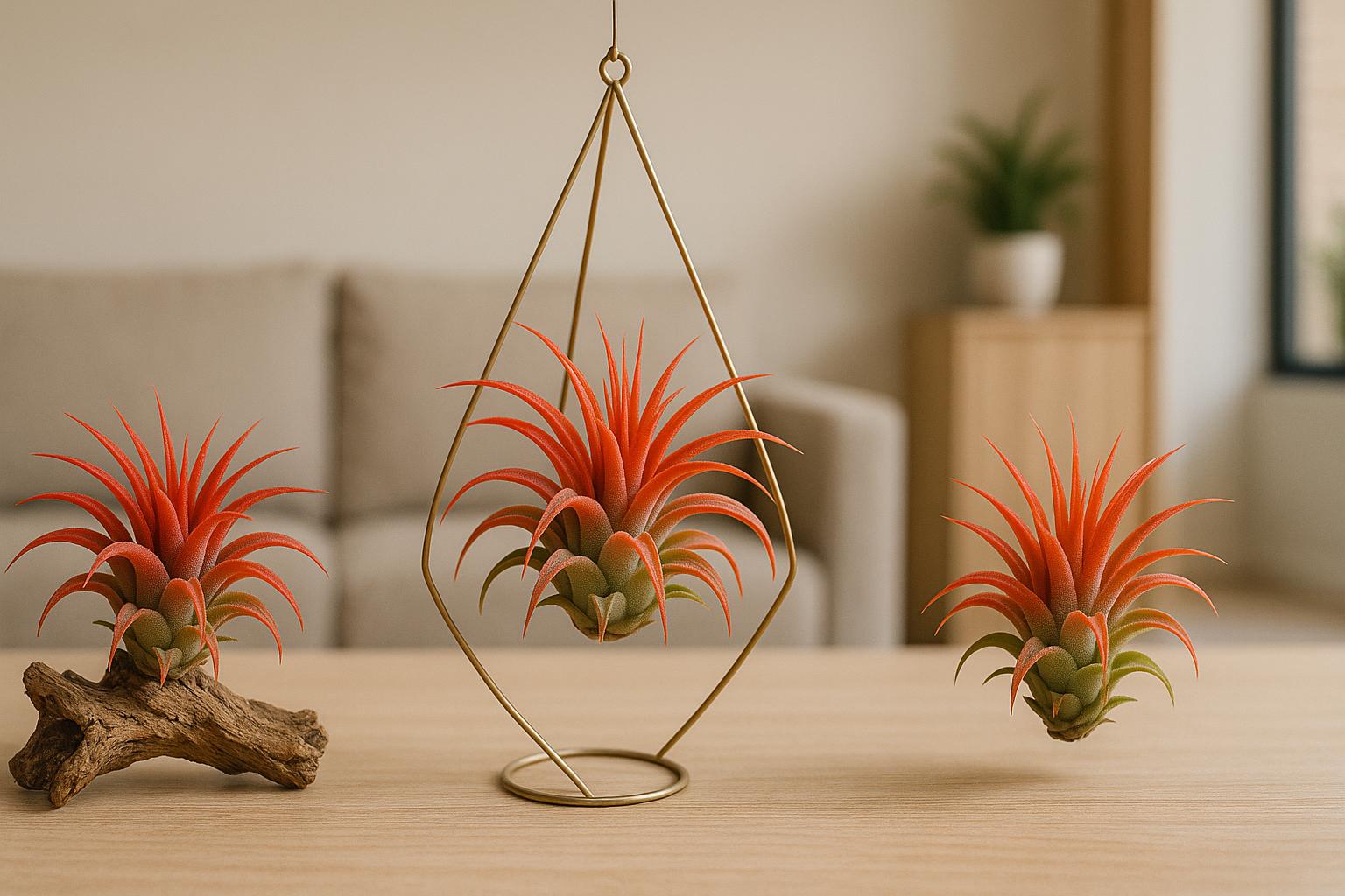 Tillandsia Ionantha