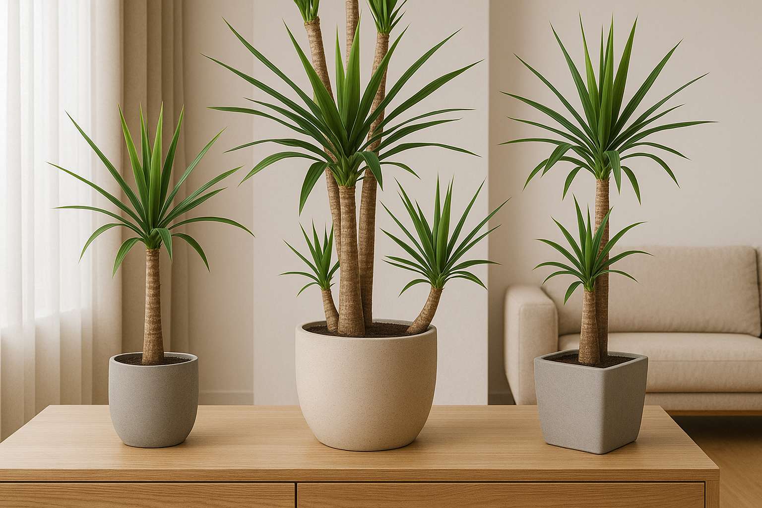 Yucca Elephantipes