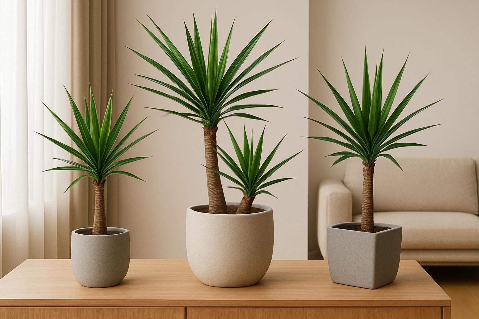 Yucca Palme