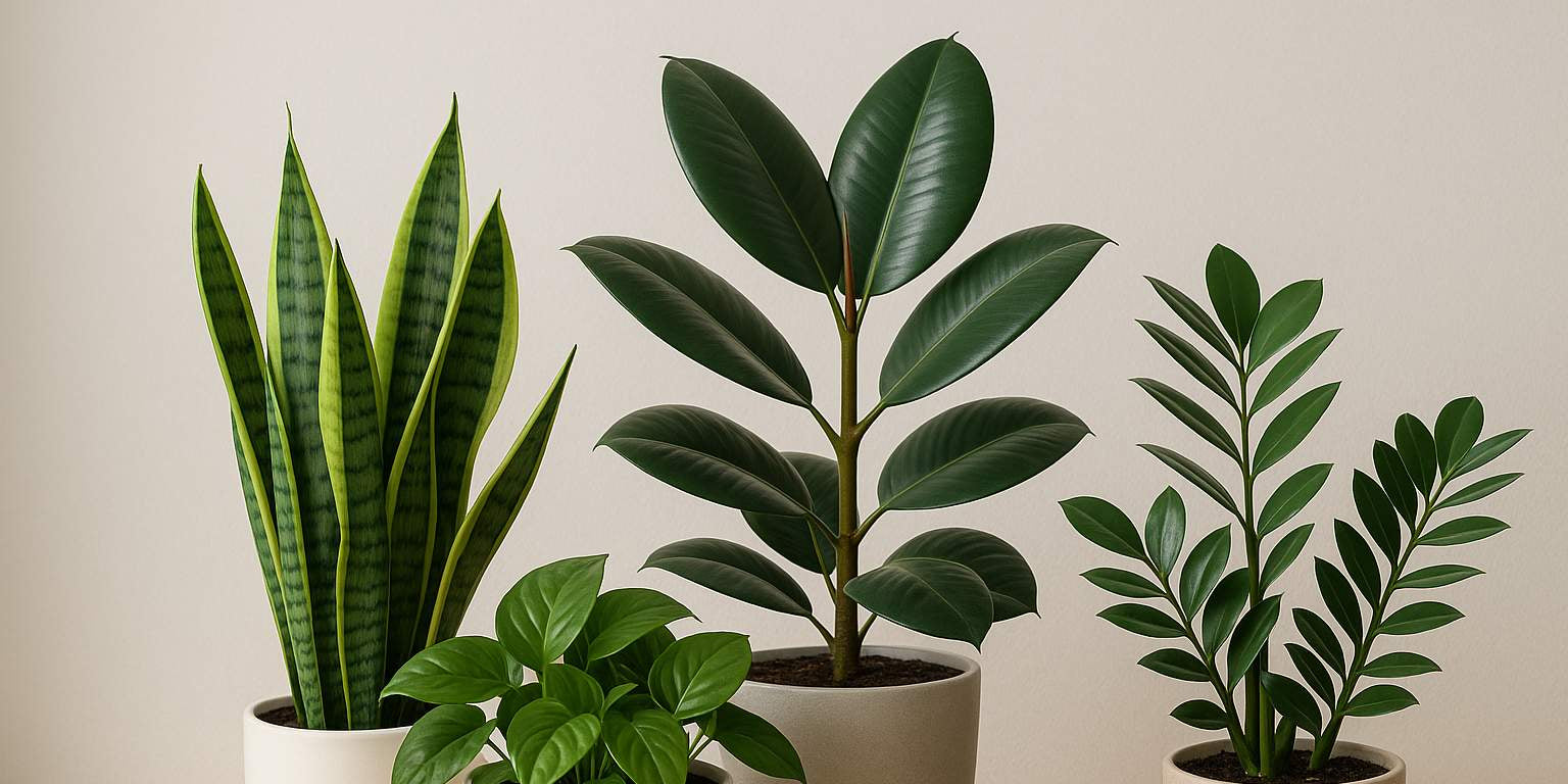 Zimmerpflanzen Set kaufen