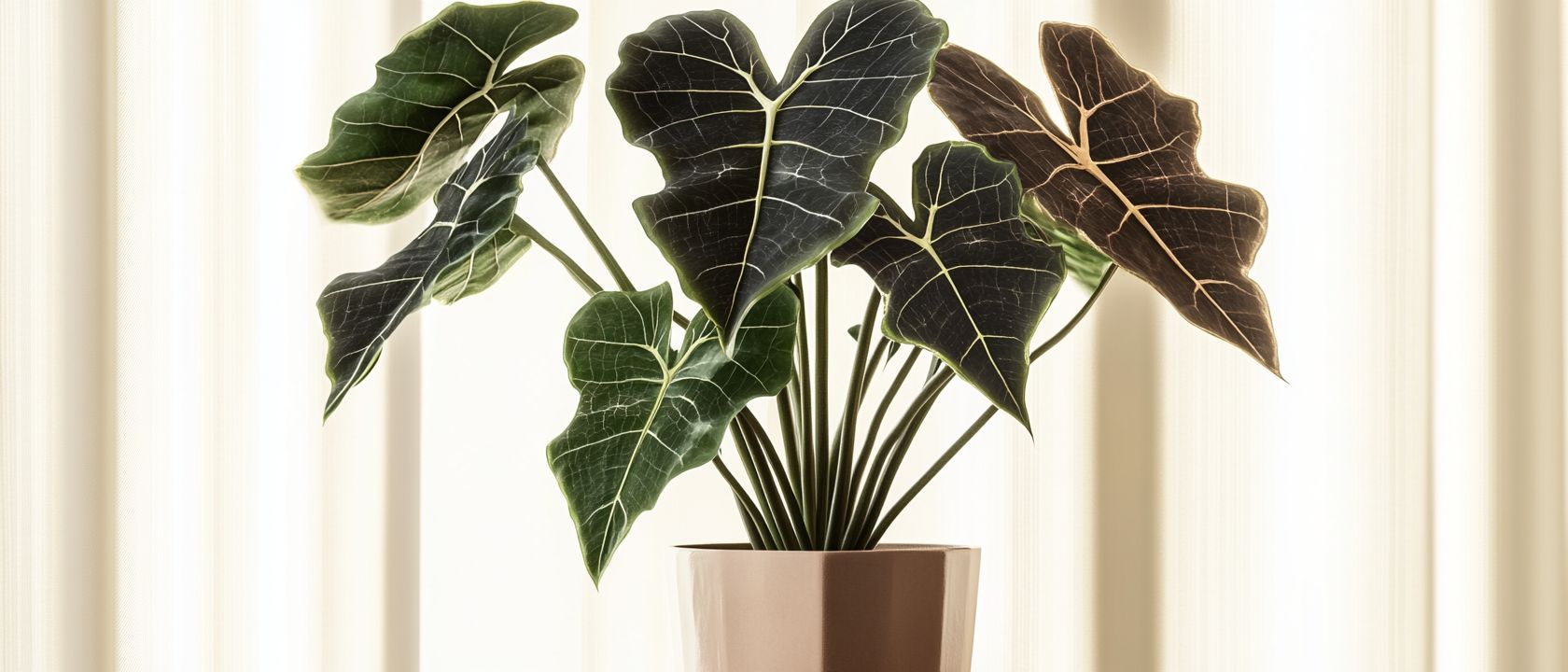 Alocasia Amazonica