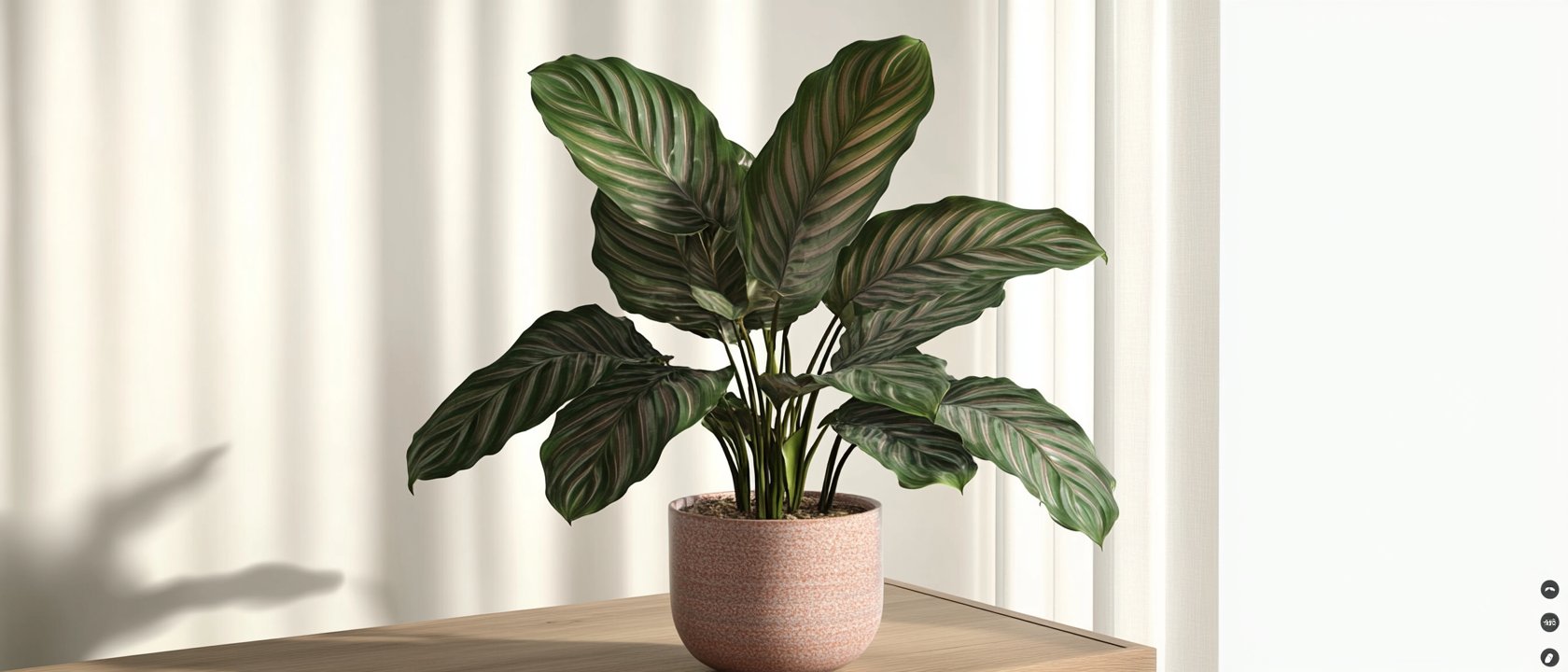 Calathea Ornata