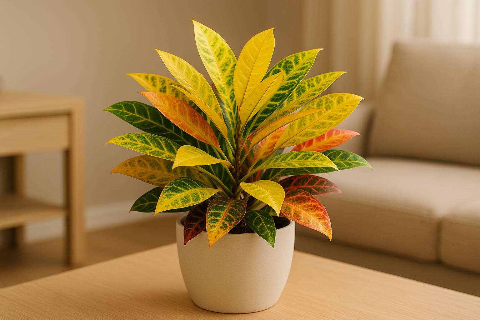 Croton Iceton