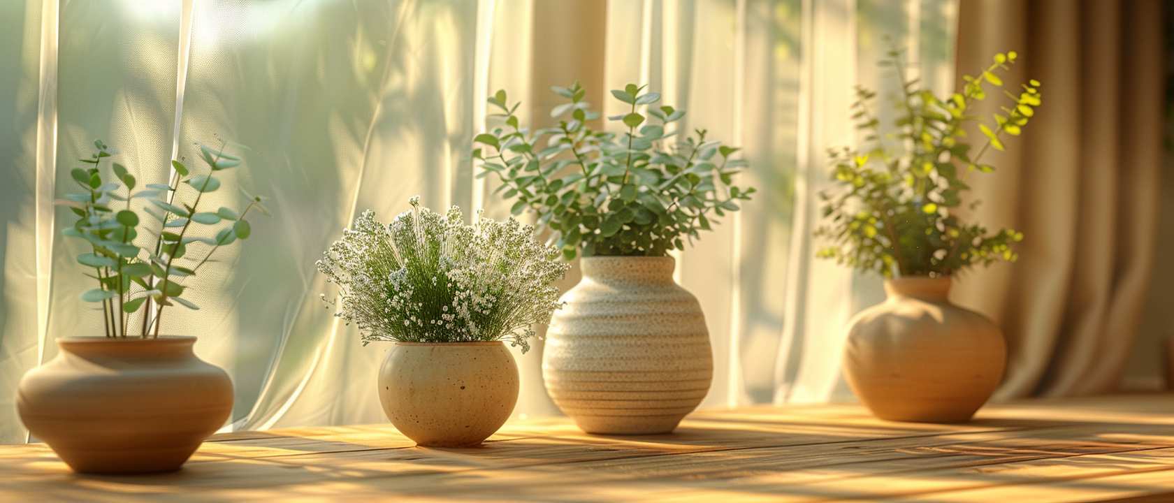 Mini Pflanzen