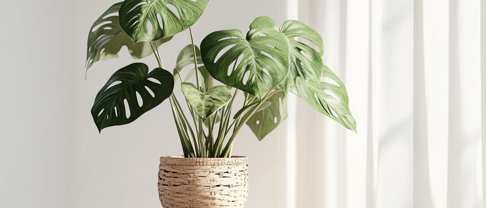 Monstera Monkey Leaf