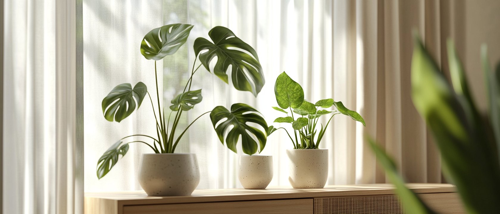 Monstera Pertusum