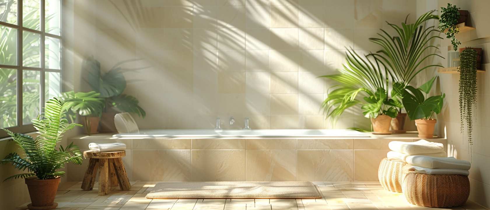 Pflanzen fürs Badezimmer kaufen