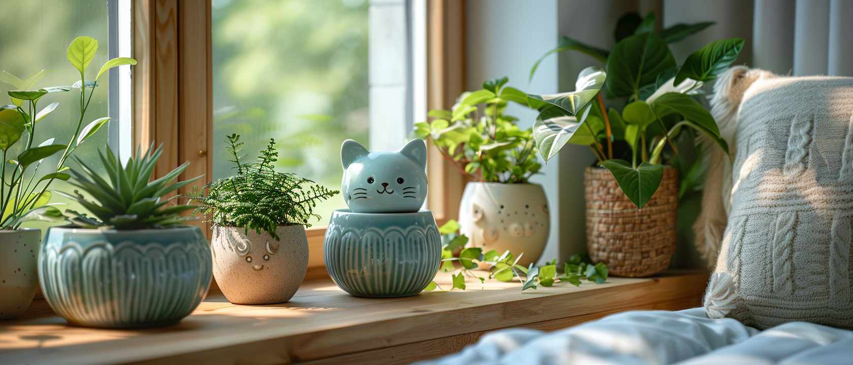 Kinderzimmer Pflanzen kaufen