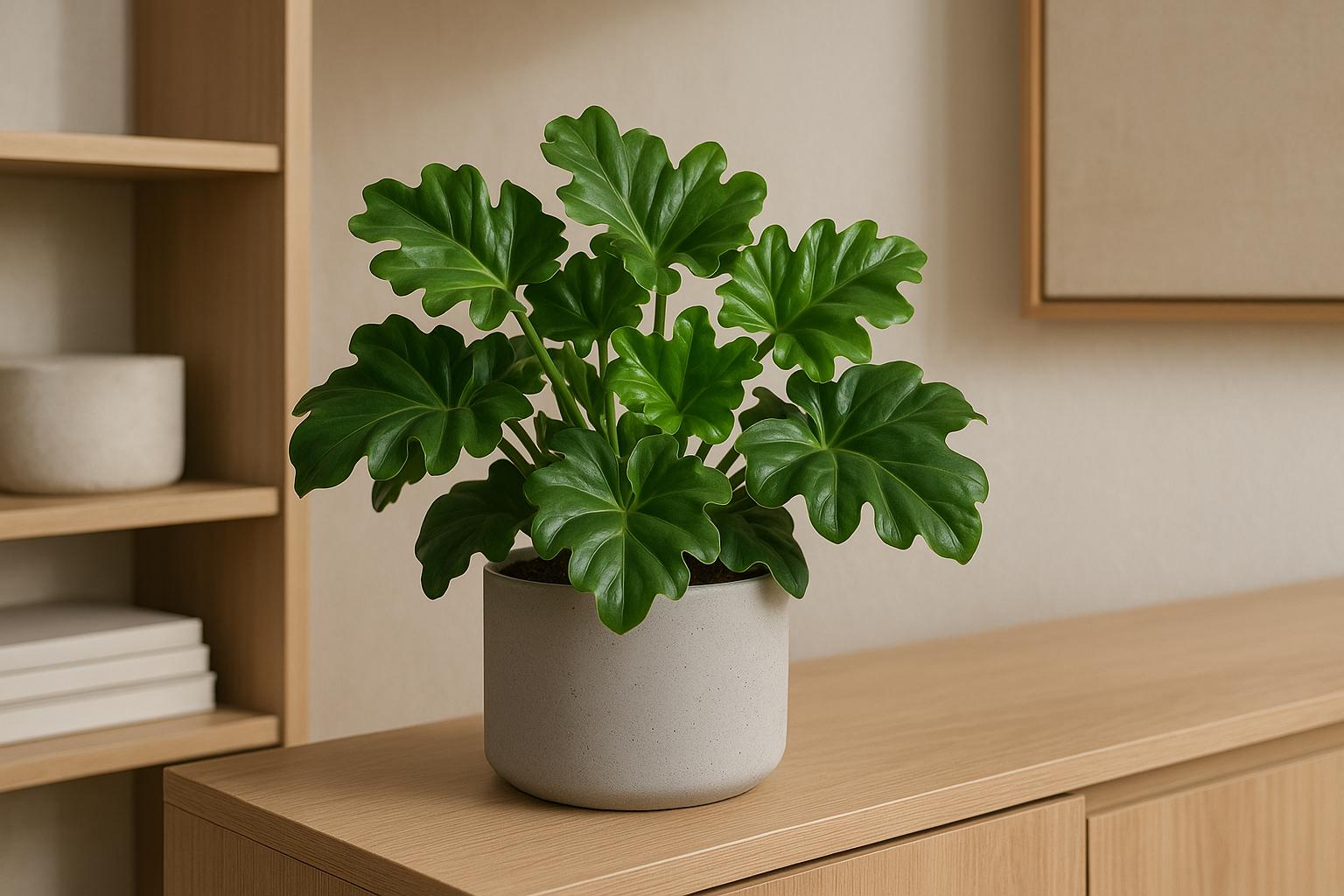 Philodendron Atom