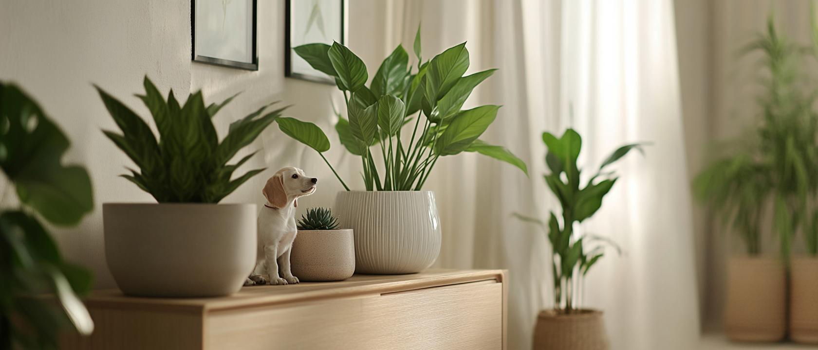 Ungiftige Pflanzen für Hunde kaufen