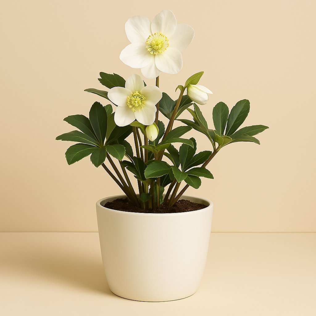 Helleborus Niger Christmas Carol - 25cm
