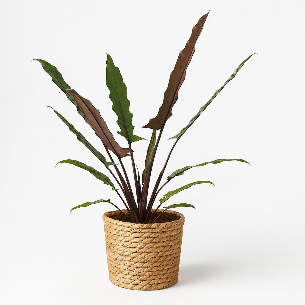 Alocasia Lauterbachiana - 80cm
